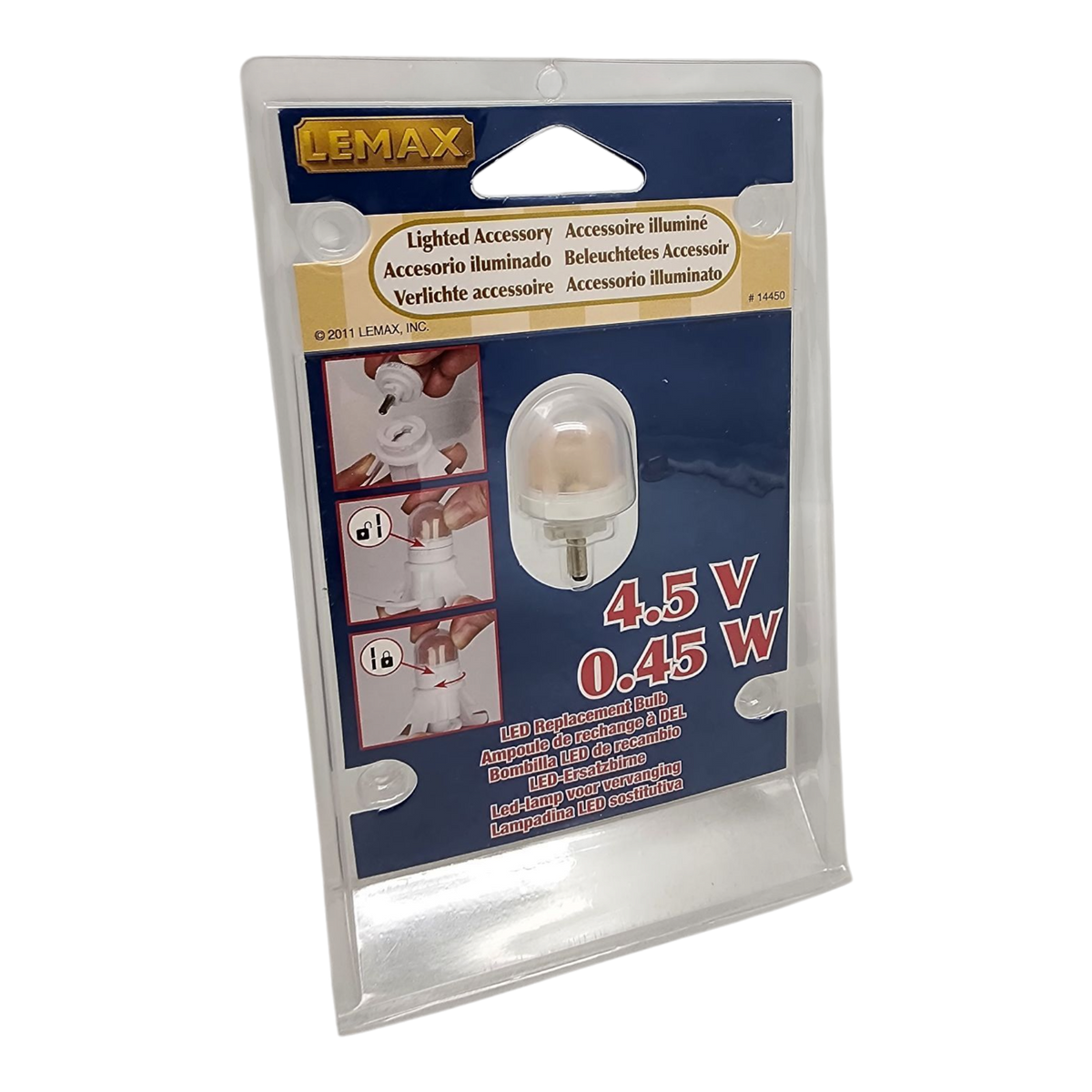 Lemax LED Replacement Bulb