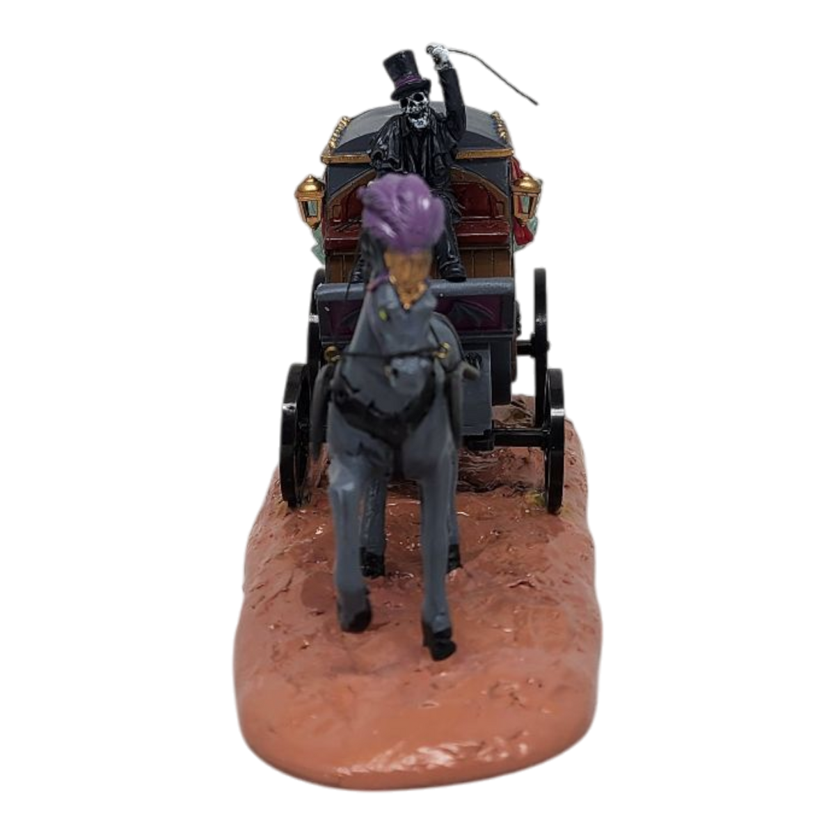 Lemax Phantom Coach