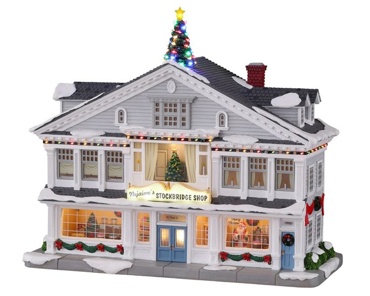 Lemax Nejaime's Stockbridge Shop