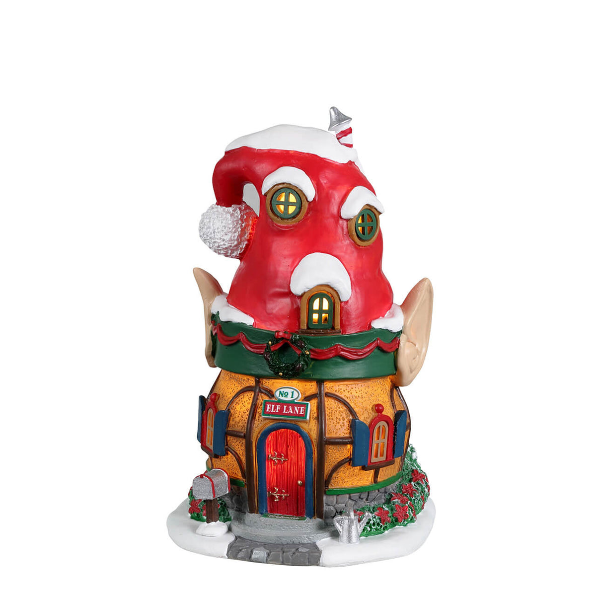 Lemax Number 1 Elf Lane - Openstock