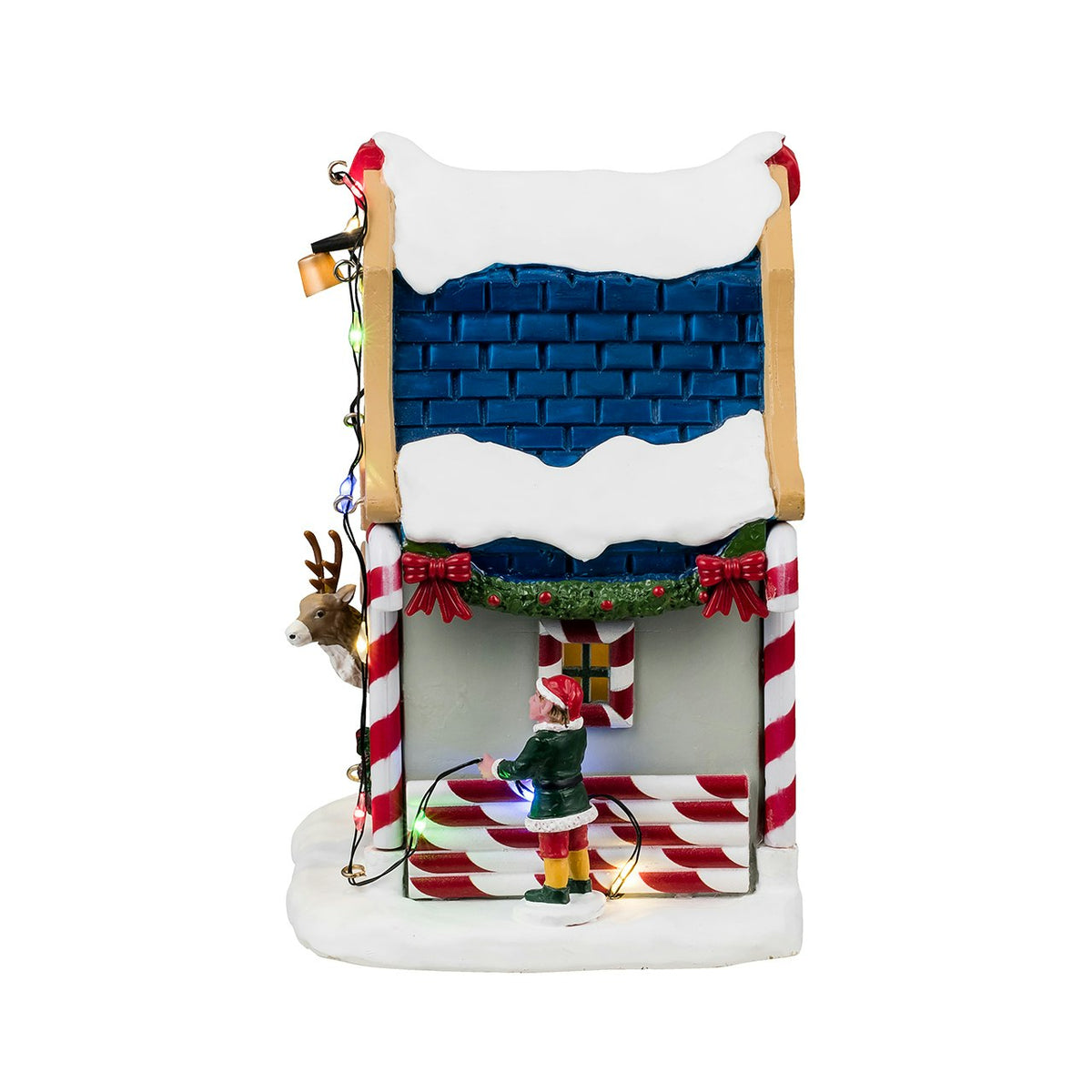Lemax Blitzen's Den - Openstock