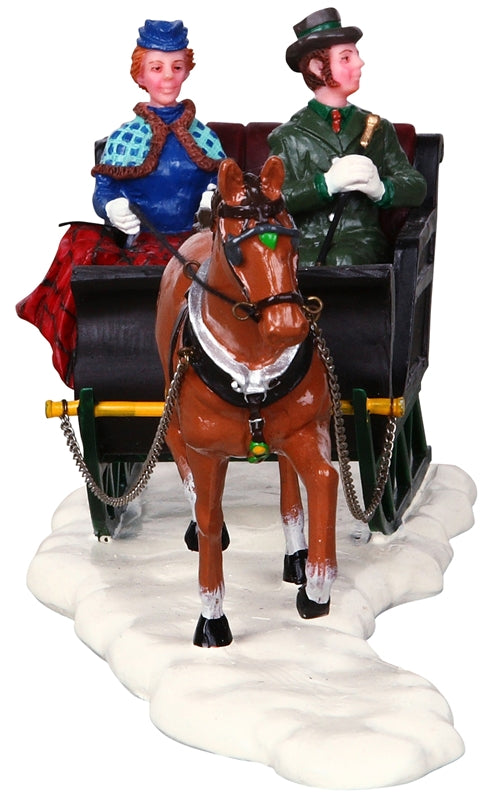 Lemax Our Scenic Sleighride