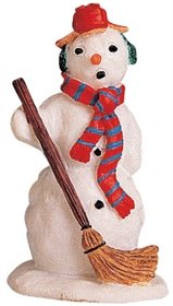 Lemax Mister Snowman