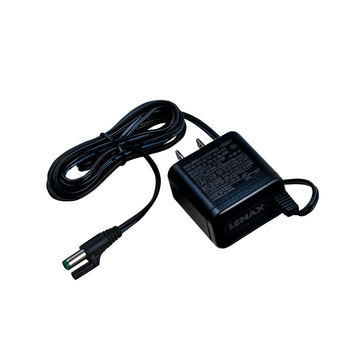 Lemax Power Adaptor - 4.5V 100mA - Black - Type U