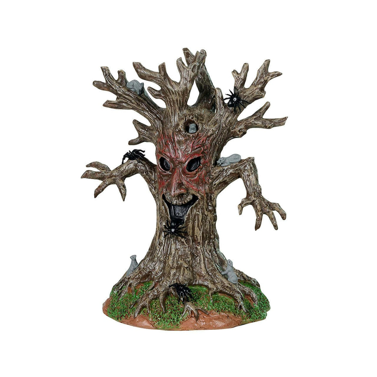 Lemax Evil Spooky Tree