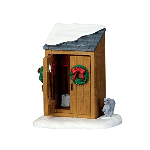 Lemax Utility Shed