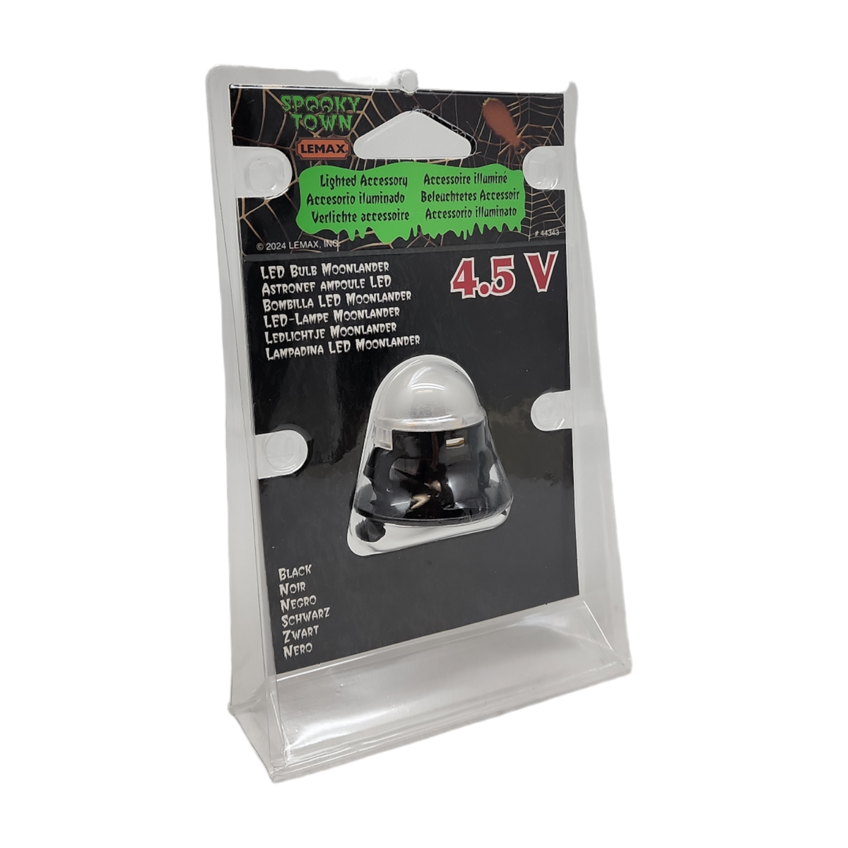 Lemax LED Bulb Moonlander - Warm White