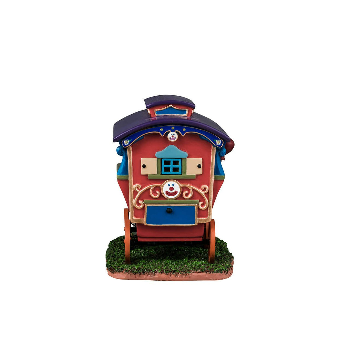 Lemax Friendly The Clown Caravan