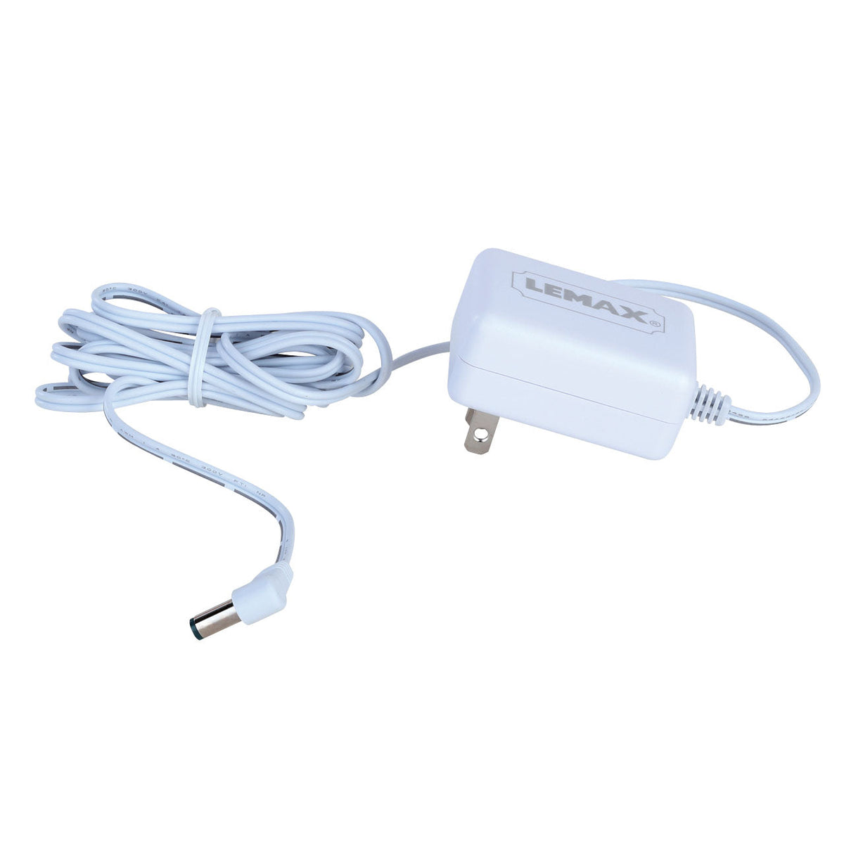 Lemax Power Adaptor - 4.5V 550Ma - White - 1 Output