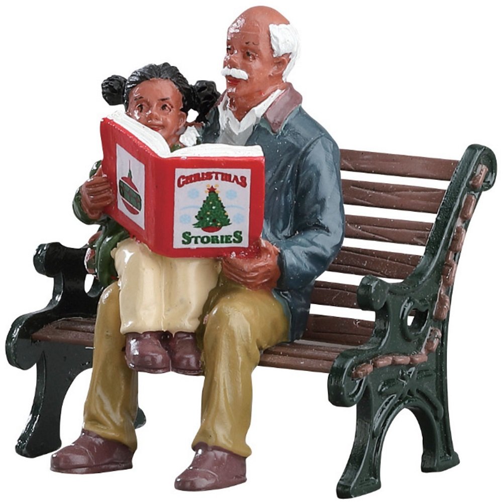 Lemax Christmas Stories
