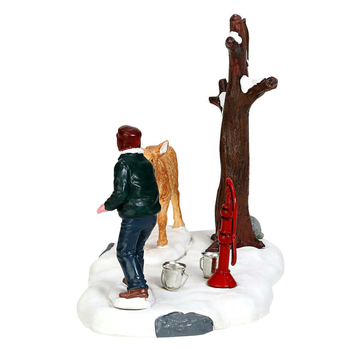 Lemax Sharing - Village Figurine
