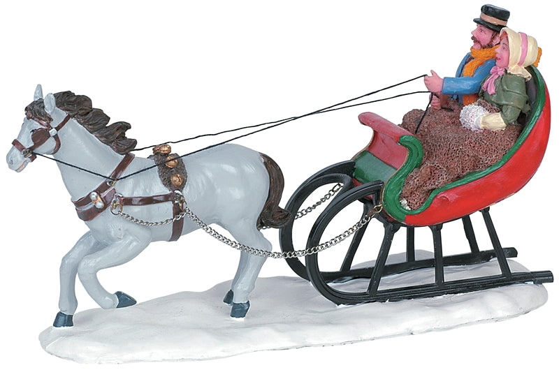 Lemax Sleigh Ride
