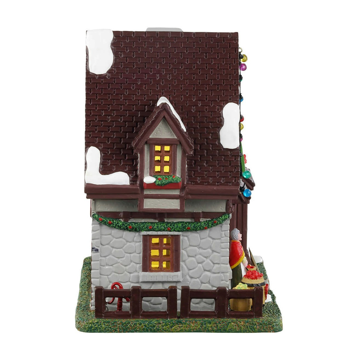 Lemax Poppy's Bakeshop