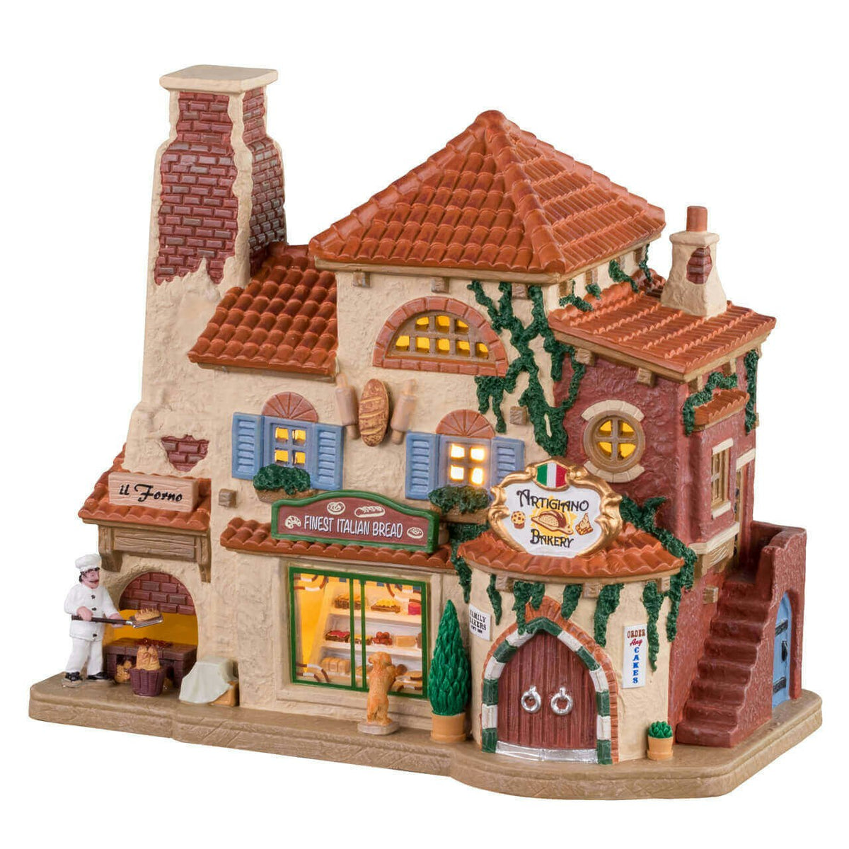 Lemax Artigiano Bakery