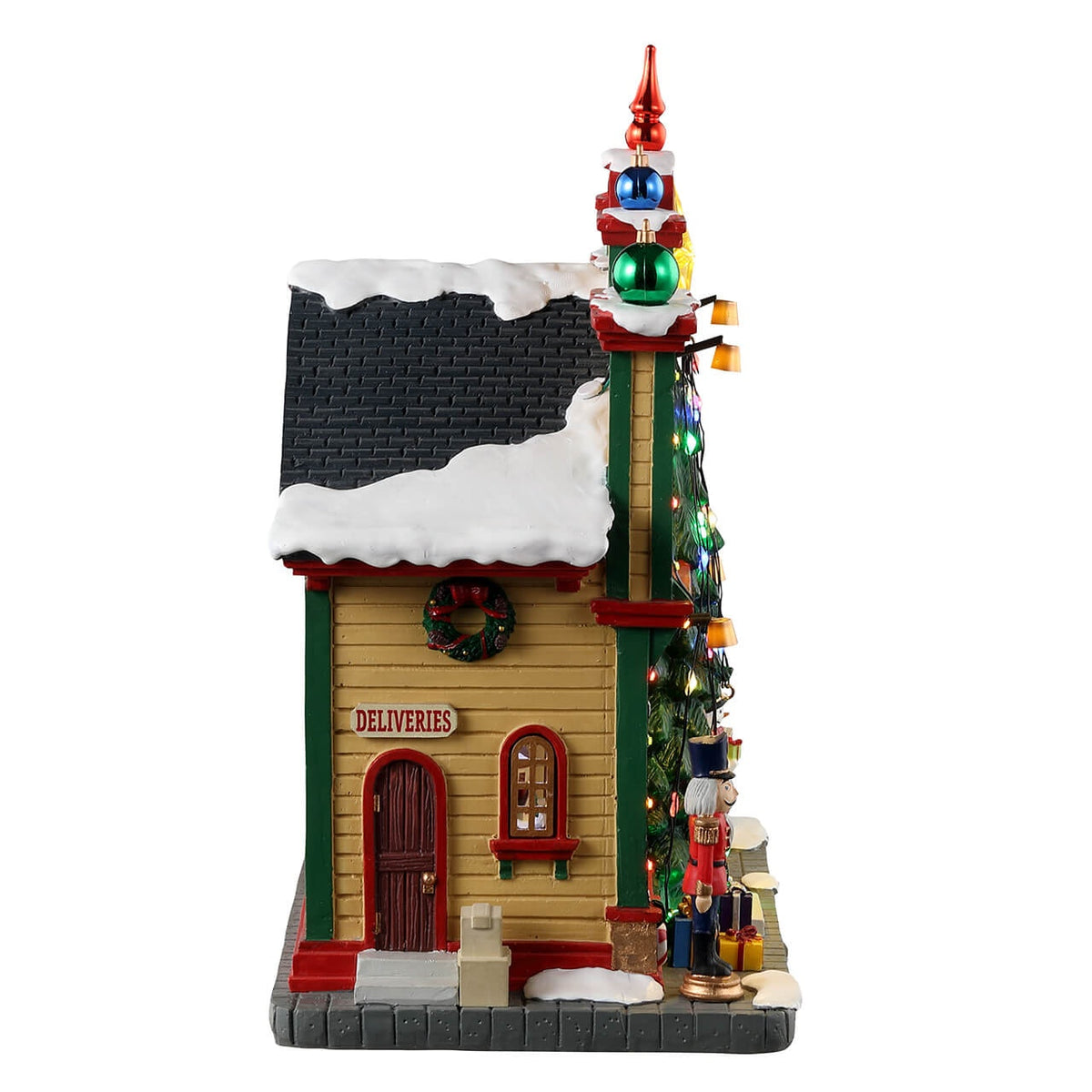 Lemax Cranberry Hill Christmas Boutique