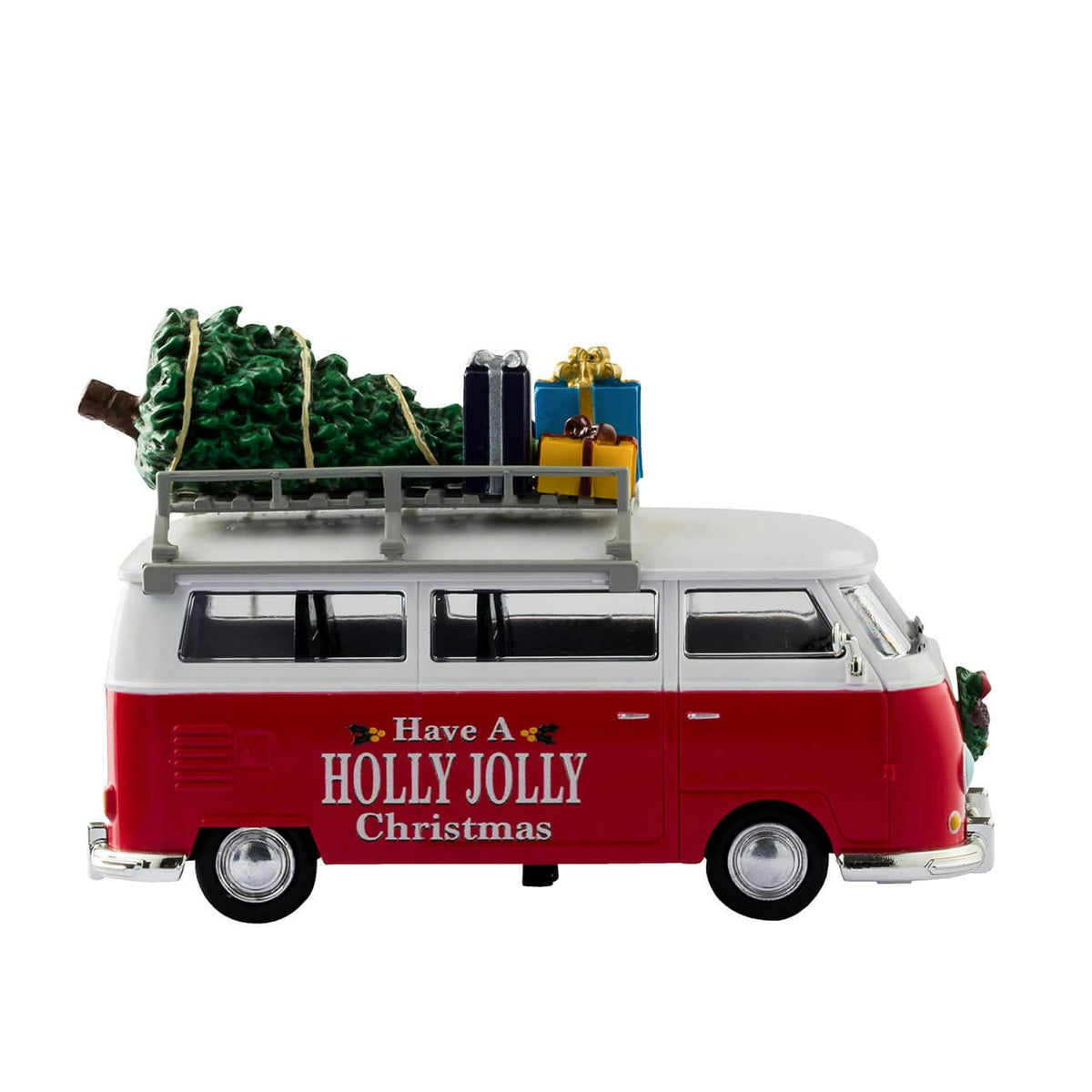 Lemax Holly Jolly Christmas Van