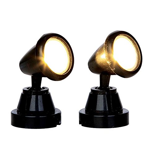 Lemax Round Spot Light Set 2