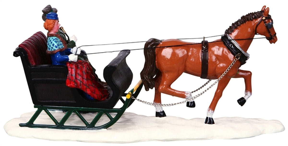 Lemax Our Scenic Sleighride
