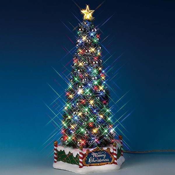  Lemax New Majestic Christmas Tree
