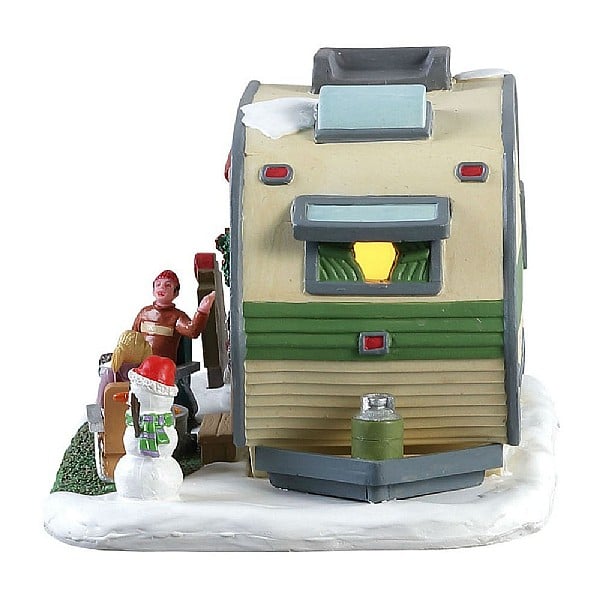  Lemax High Rock Lake Trailer
