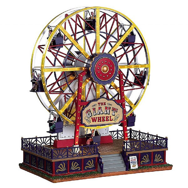  Lemax The Giant Wheel