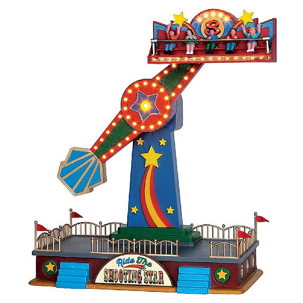  Lemax The Shooting Star