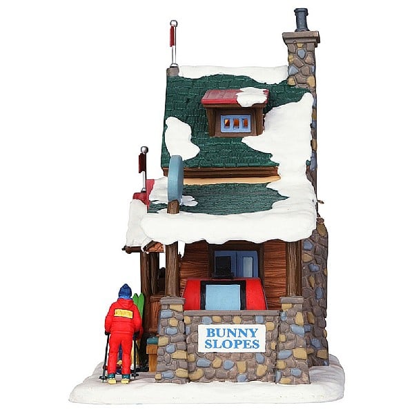  Lemax Sugar Pine Ski School