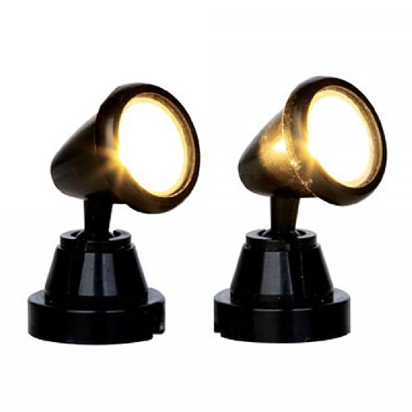  Lemax Round Spot Light