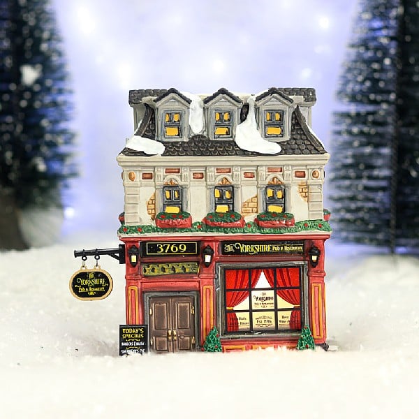  Lemax The Yorkshire Pub & Restaurant