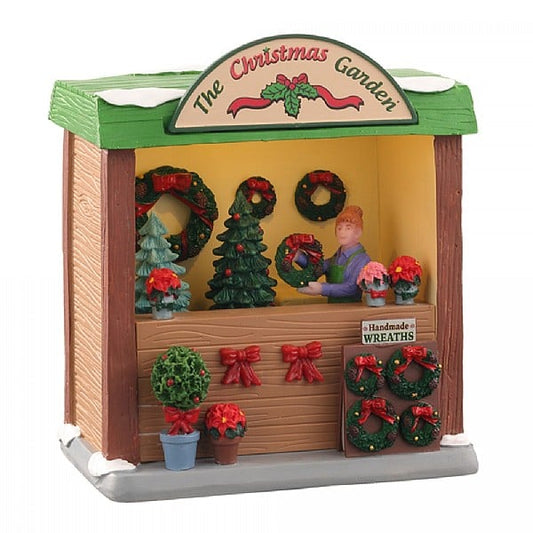  Lemax The Christmas Garden