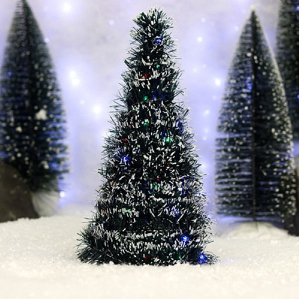  Lemax Multi Light Fir Tree 