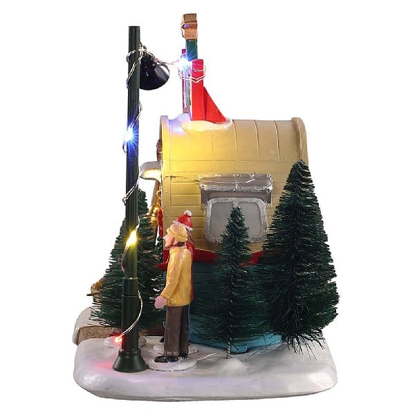  Lemax Ted's Tree Lot