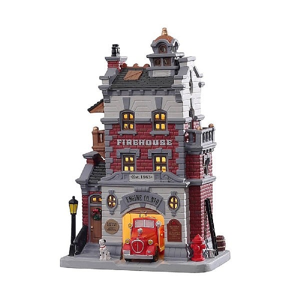  Lemax Engine Company No. 9