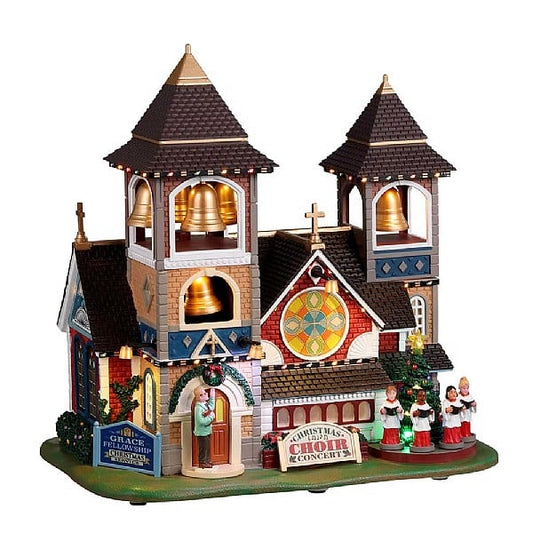  Lemax Christmas Chimes