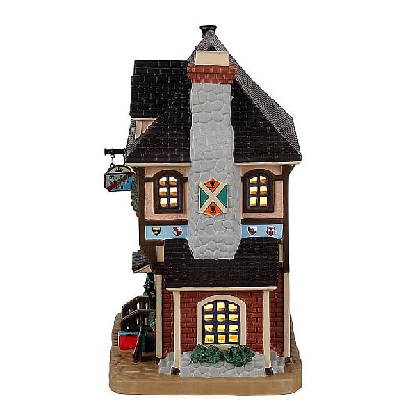 Lemax The Coat Of Arms Inn