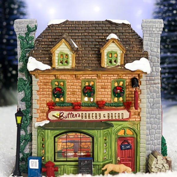  Lemax Butter's Bakery & Bread