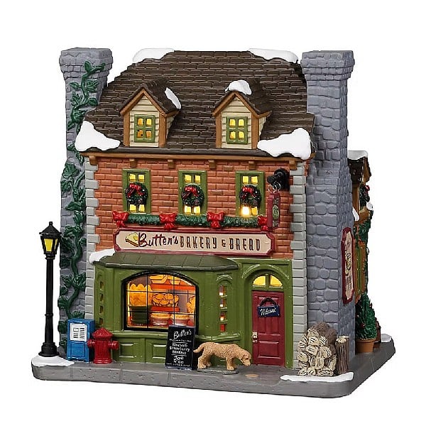  Lemax Butter's Bakery & Bread