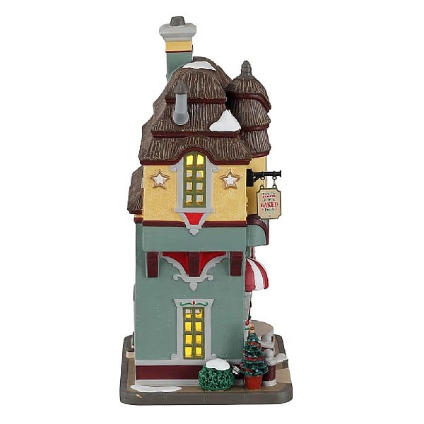  Lemax Gingerbread Joy!