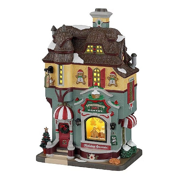  Lemax Gingerbread Joy!