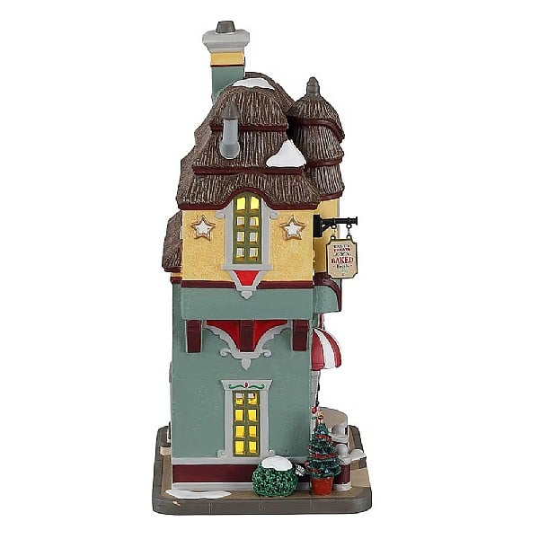  Lemax Gingerbread Joy!