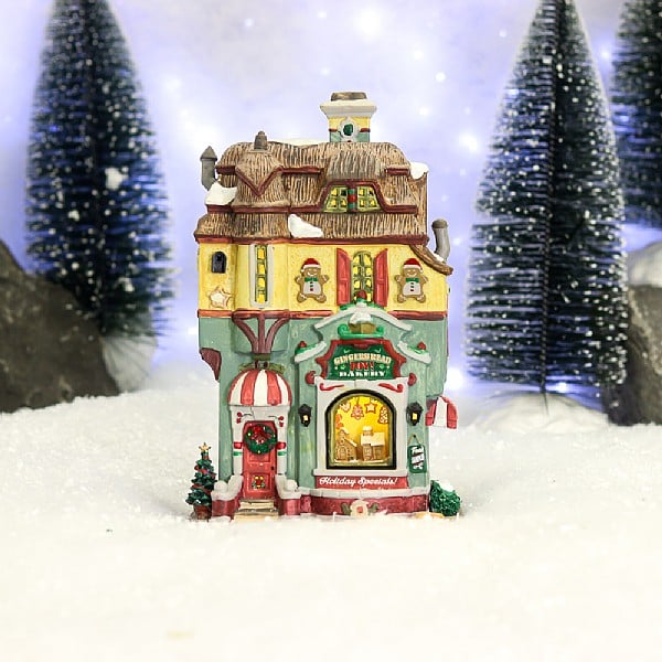  Lemax Gingerbread Joy!