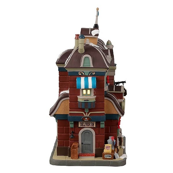  Lemax Olde Time Fudge Shop