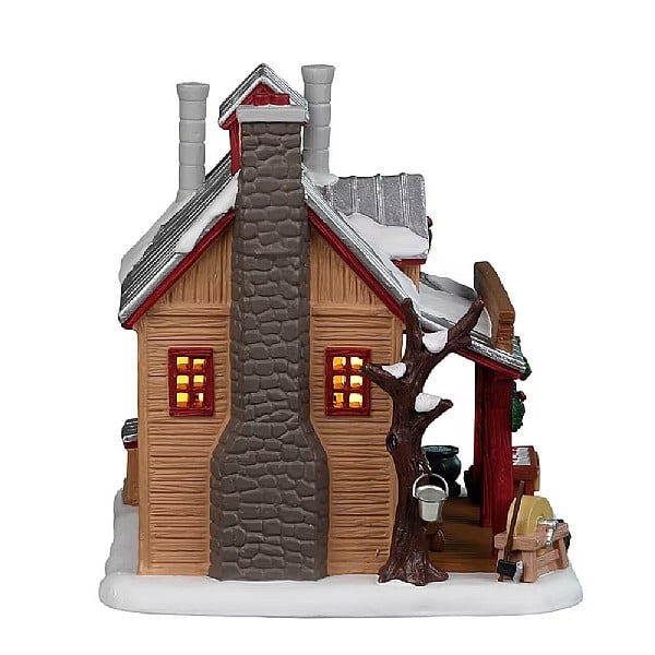  Lemax Maple Roads Sugar Shack