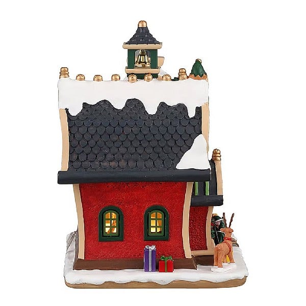  Lemax St. Nick's Elf Academy