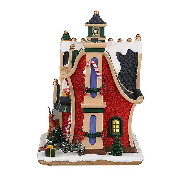  Lemax St. Nick's Elf Academy