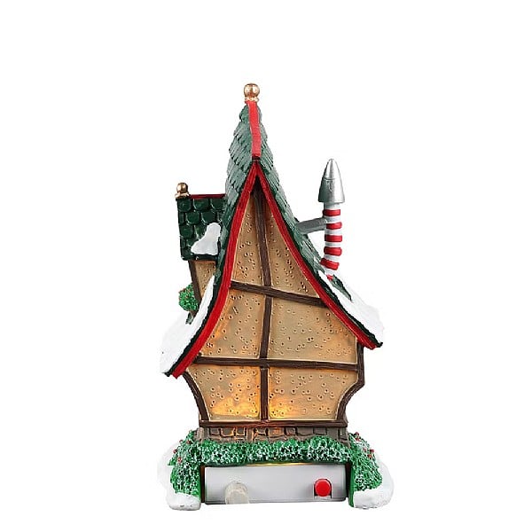  Lemax No. 4 Elf Lane (3V)
