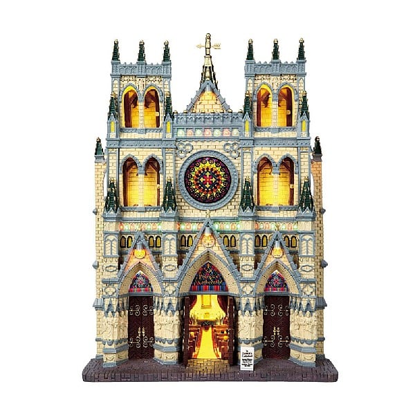 Lemax St. Patrick's Cathedral