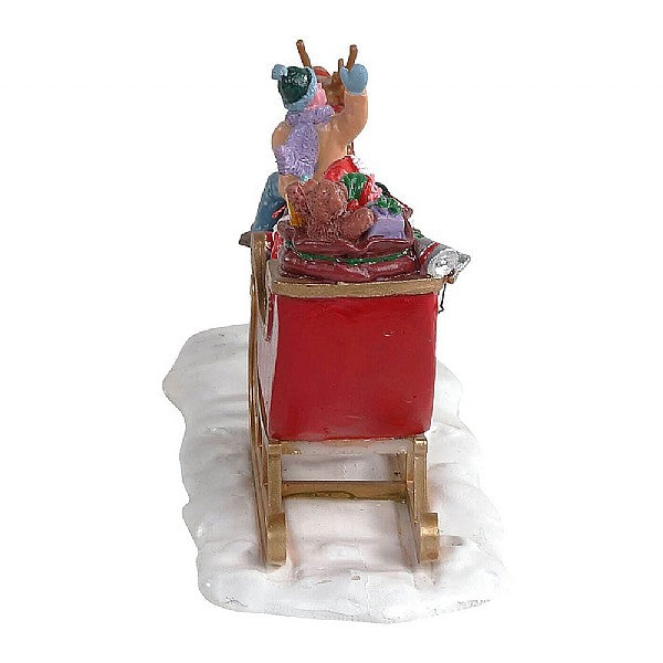  Lemax Santa's Sleigh