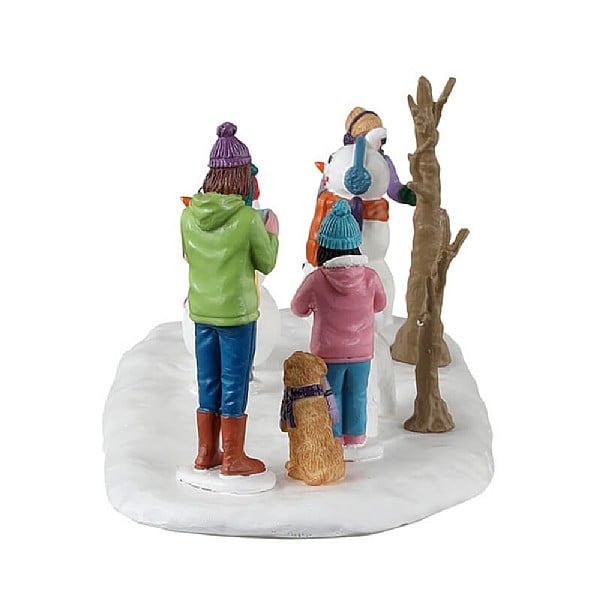  Lemax Snowmen Friends