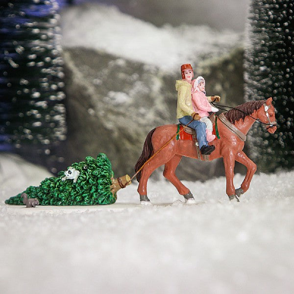  Lemax Tree Tradition